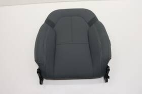 32206657 Polestar 2021 - 2023 2 Front Right Seat Upper Leatherette Cushion Oem Gray Rfa0
