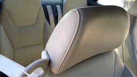 202-00513br Pontiac Passenger Front Opt A51 Headrest Leather Fits 07 G6 473046