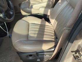 Pontiac 202-00919b 2003-2005 Montana Driver Front Seat Oem Xau7p