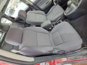 202-01080ar Pontiac Passenger Front Seat Bucket With Cloth Manual Fits 03-04 Vibe 1549827
