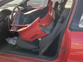 202-01987a Pontiac 2000-2005 Sunfire Driver Front Seat Oem Z9plx