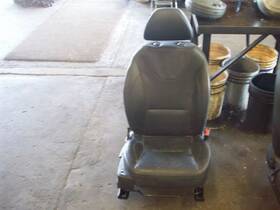202-02829br Pontiac Passenger Right Front Seat Manual Leather Fits 10 G6 151089