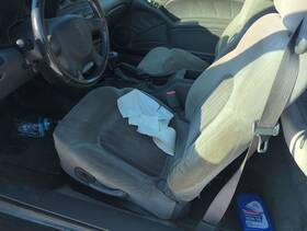 202-02915a Pontiac 1999-2005 Grand Am Driver Front Seat Oem Dcj4x