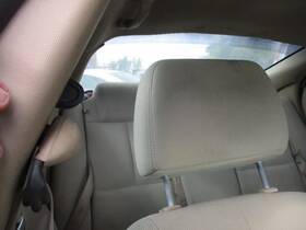 206.gm2r06 Pontiac Grand Pri 2006 Headrest 1601278