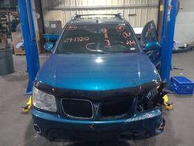 215.gm2406 Pontiac Torrent 2006 Seat Rear 984915