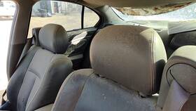 88951741 Pontiac 2003-2005 Bonneville Pair Of Front Headrests Oem Left Right Set Seat