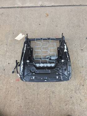101644 Porsche Read 2007 911 997 Boxster Cayman Driver Left Bottom Seat Bot Heated Lp83
