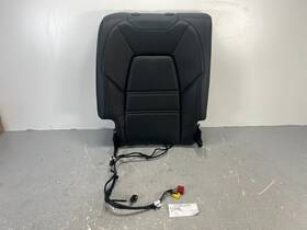 11328 Porsche 19-22 Cayenne Rear Right Passenger Side 2 Row Seat Upper Cushion
