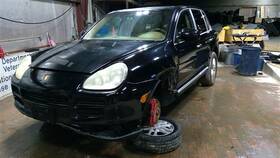 202-52159bl Porsche Driver Front Seat Tracks Only Electric Fits 05-06 08-10 Cayenne 106424