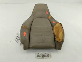 202.po1l87 Porsche 944 Front Driver Left Upper Seat Backrest Section 83-91 84 85 86 87 88