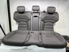 2477643 Porsche Used Rear Seat Fits 2021 Taycan Grade A