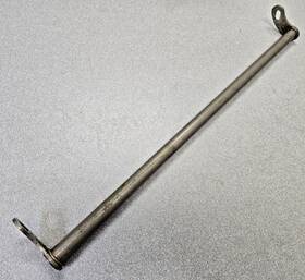 64452107906 Porsche Nice Used Original 356b T6 Seat Recliner Crossbar Connecting Rod #2