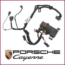 7l0971364 Porsche 7l0 971 364 Cayenne Touareg Q7 Front Lh Seat Wiring Harness Pigtail 03-15