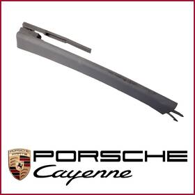 7l0881463 Porsche Cayenne Seat Rail Cover Trim Front Right Passenger Side 03-10