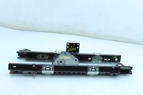 7l0881635c Porsche 04 Cayenne 955 Front Right Passenger Side Seat Track Rails Pair S0873