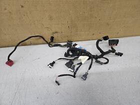 7l0971384b Porsche 2004-2006 Cayenne Front Left Driver Side Seat Wire Wiring Harness Oem