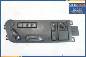 7l5959766b Porsche 2003-2010 Cayenne Right Passenger Seat Control Adjust Switch