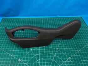 7p5881313 Porsche 2010-17 Cayenne - Front Left Outer Seat Trim / Panel
