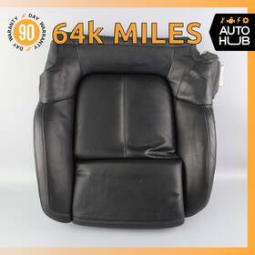 7p5881375cm Porsche 11-18 Cayenne 958 E-hybrid Front Left Lower Bottom Seat Cushion Oem 64k