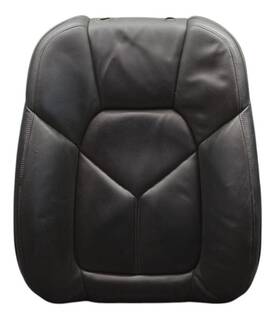 7p5963557 Porsche 11-18 Cayenne 958 Front Right Side Top Upper Seat Cushion Black Oem