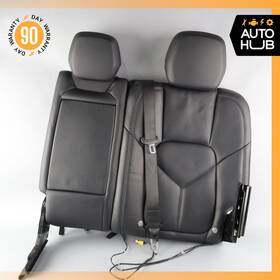 7p5963567ad Porsche 15-18 Cayenne 958 E-hybrid Rear Left Side Top Upper Seat Cushion Oem