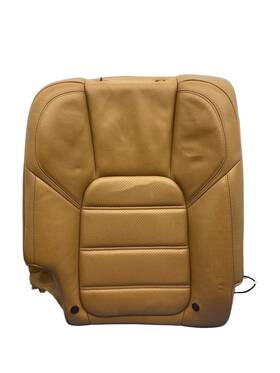 7p5963568 Porsche 2011-2018 Cayenne 92a Oem Right Rear 2nd Row Upper Seat Cushion