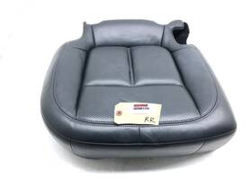 7r5885376 Porsche 2011-2018 Cayenne S 958 Right Pass Rear 2nd Row Lower Seat Cushion Oem