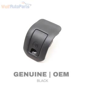 8u0887233b Porsche 2015-2018 Macan - Child Seat Safety Latch Trim / Cover