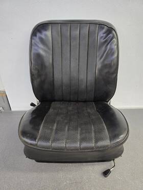 Porsche 90152100220 Clean Used Original Recaro 911 912 Swb Passenger Bucket Seat 1965-67 Nla