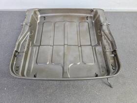 90152101025 Porsche Nice Used Original Recaro 911 912 Lwb Passengers Bucket Seat Bottom Pan