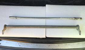 90152107921 Porsche Early 911 912 Seat Recliner Connecting Rod Parts - Good Shape