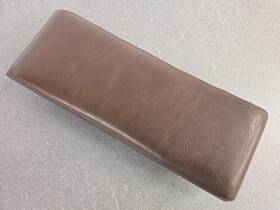 91452105314 Porsche Very Nice Used Original Genuine 914 Brown Center Seat Cushion