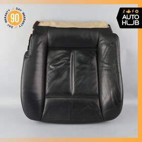 95552116105 Porsche 05-10 Cayenne 955 Turbo Front Left Lower Bottom Seat Cushion Oem