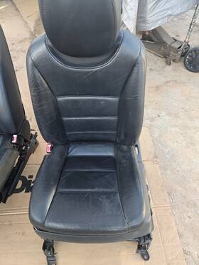 95552116901 Porsche 03-10 Cayenne S 955 - Front Left Lower Seat Cushion Heated Free Shipping