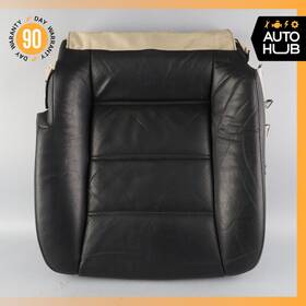 95552116905 Porsche 05-10 Cayenne 955 Turbo Front Left Lower Bottom Seat Cushion Oem