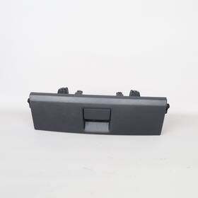 9585214000082v Porsche 2011-2018 Cayenne Macan Front Seat Storage Bin Black Oem Used