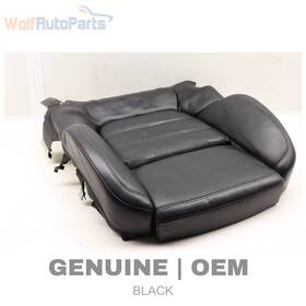 95852143401 Porsche As-is 2012-2013 Cayenne - Front Right Lower Seat Bottom Cushion