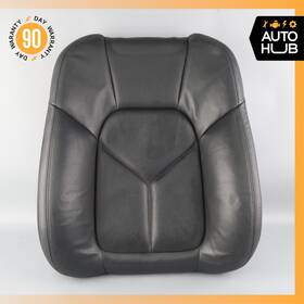 95852181100 Porsche 11-18 Cayenne 958 Front Right Side Seat Upper Cushion Black Oem