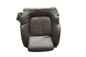 958521830 Porsche 11-18 Cayenne 958 Front Right Lower Seat Bottom Cover Cushion Black Oem
