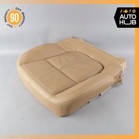 95852183000 Porsche 11-14 Cayenne 958 Hybrid S Front Right Lower Bottom Seat Cushion Oem