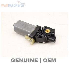 95852185200 Porsche 2011-2014 Cayenne - Front Right Thigh / Leg Rest Seat Motor