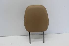95852191200 Porsche 2011-2018 Cayenne Front Seat Headrest Right Passenger Luxor Beige