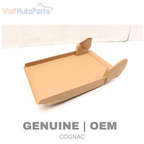 95852221901 Porsche 2011-2018 Cayenne - Rear Armrest / Arm Rest Cover