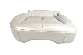 95852237601 Porsche 11-13 Cayenne Rear Right Passenger Side Lower Bottom Seat Cushion Oem