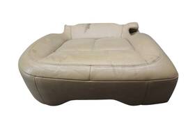 95852240667 Porsche 11-18 Cayenne Rear Right Passenger Side Lower Bottom Seat Cushion Oem