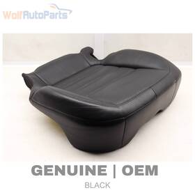 95852240693 Porsche 2011-2018 Cayenne - Rear Right Lower Seat Bottom Cushion