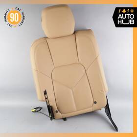 95852277610 Porsche 11-18 Cayenne 958 Hybrid S Rear Right Side Top Upper Seat Cushion Oem