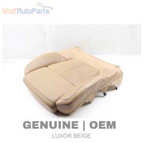 95b881405bh Porsche 2016-2024 Macan - Front Left Lower Seat Bottom Cushion Leather