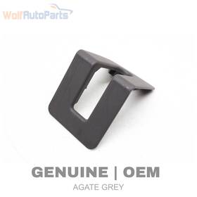 95b885250 Porsche 2015-2018 Macan - Rear Right Seat Backrest Lock Trim