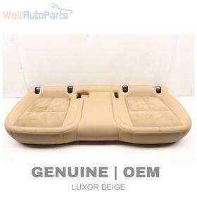 95b885405m Porsche 2015-2018 Macan - Rear Lower Seat Bench Cushion